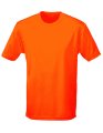 Kinder Sportshirt Cool AWDis JC001J Electric Oranje